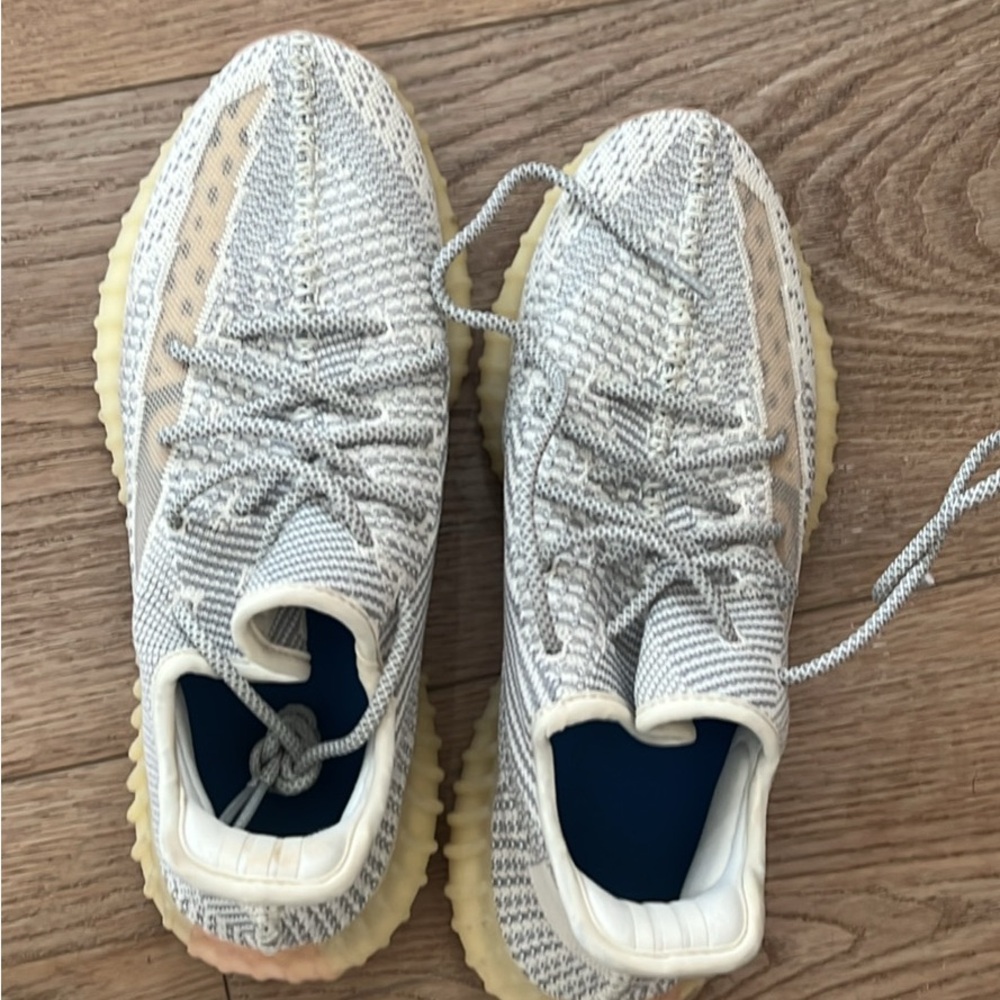 Grey Sneakers